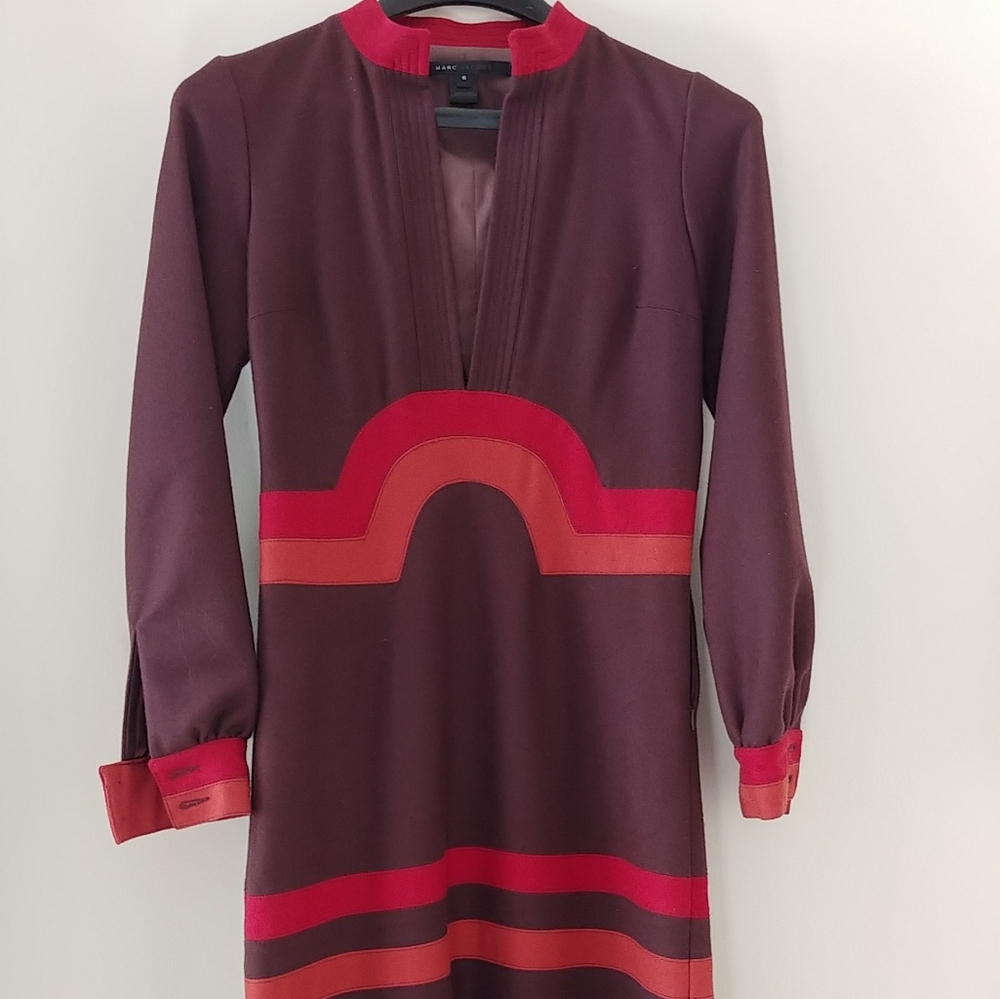 Marc Jacobs wool dress